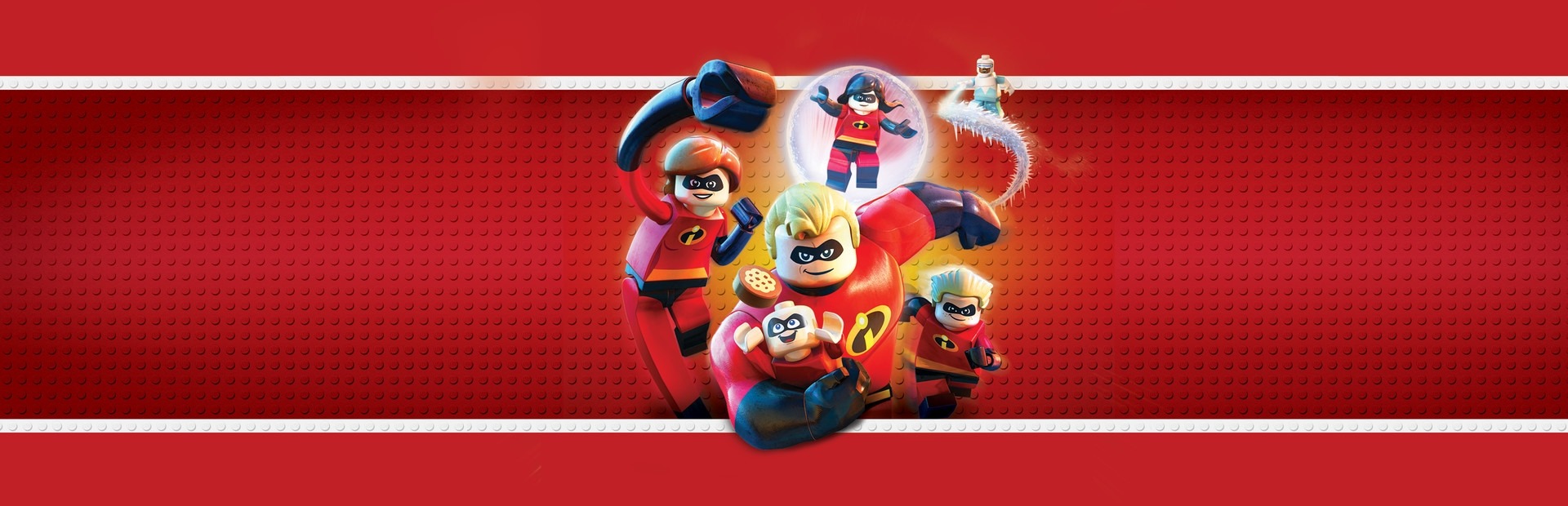 Banner Lego The Incredibles (Xbox ONE / Xbox Series X|S)