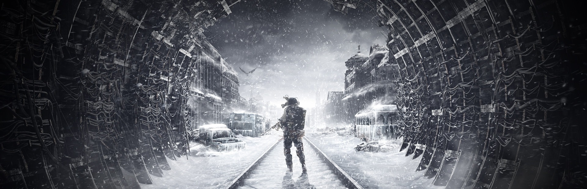 Banner Metro: Exodus Gold Edition (Xbox ONE / Xbox Series X|S)