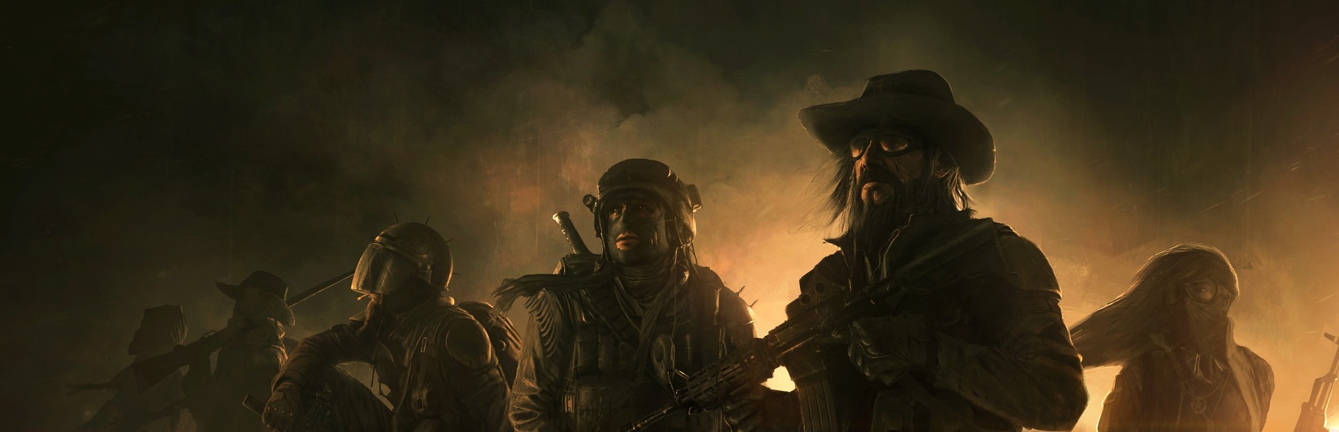 Banner Wasteland 2: Director's Cut (Xbox ONE / Xbox Series X|S)