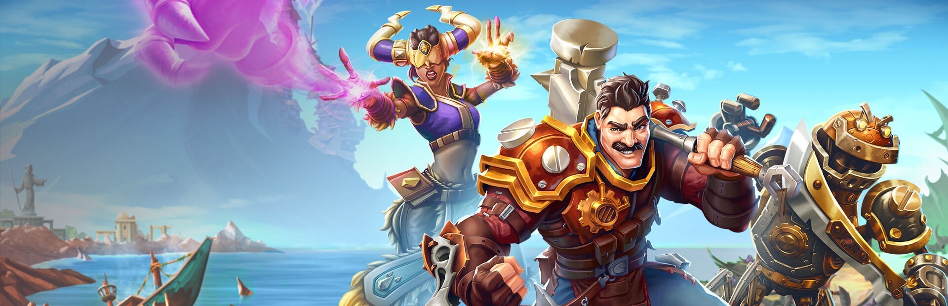 Banner Torchlight III (Xbox ONE / Xbox Series X|S)