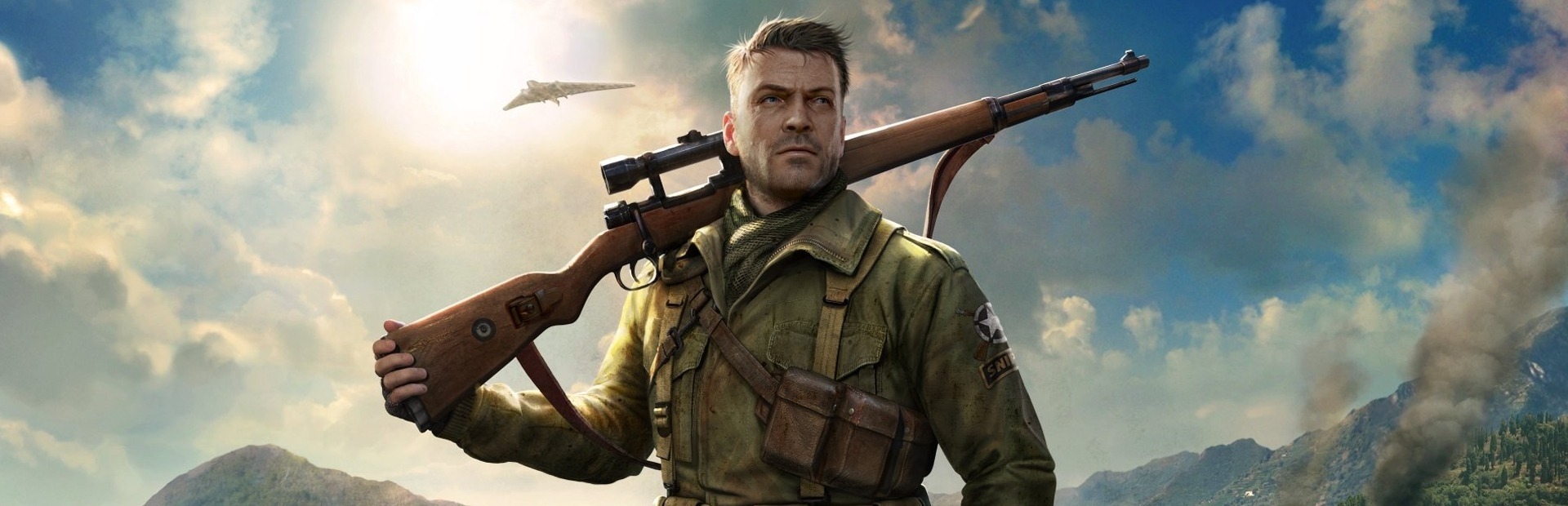 Banner Sniper Elite 5 Deluxe Edition (Xbox ONE / Xbox Series X|S)