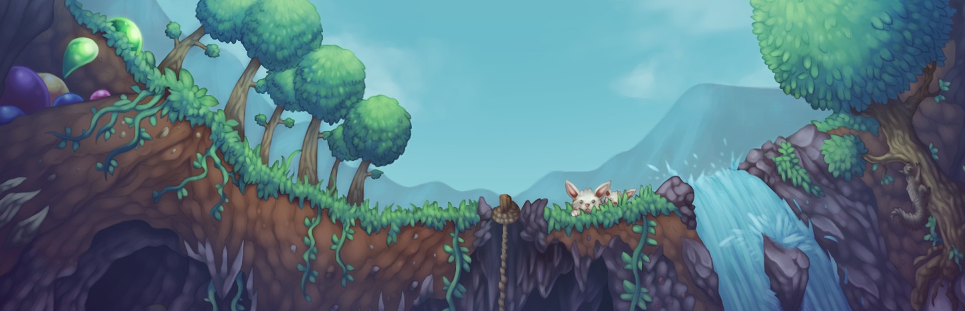 Banner Terraria (Xbox ONE / Xbox Series X|S)