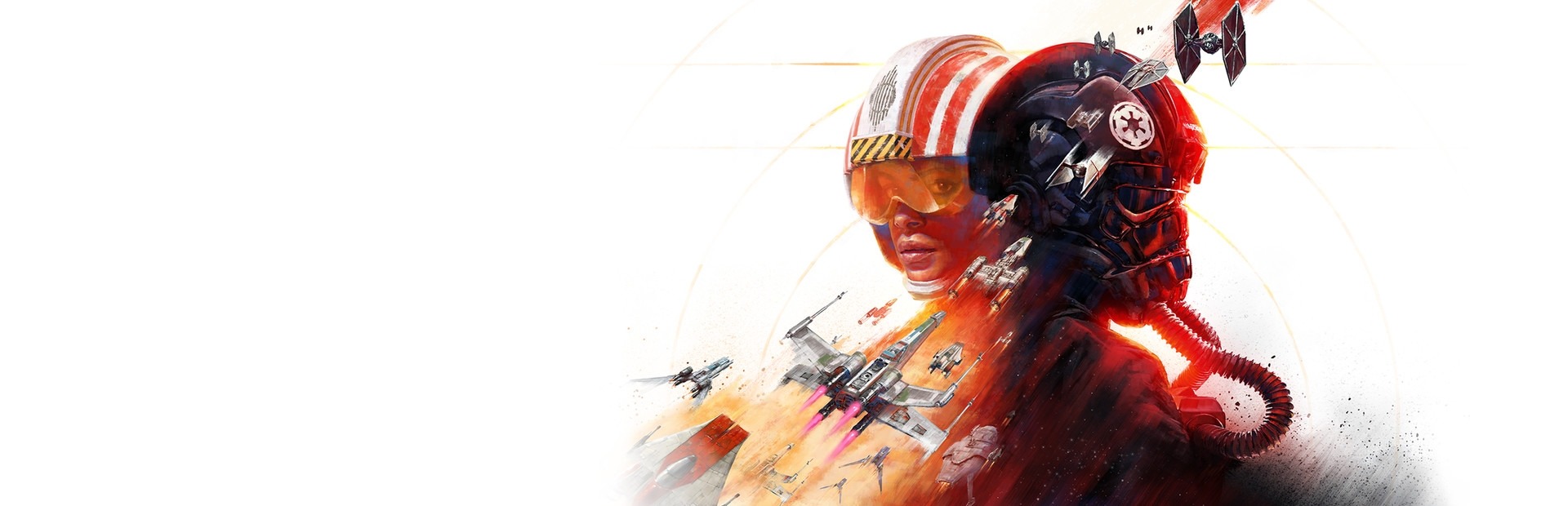 Banner Star Wars: Squadrons (Xbox ONE / Xbox Series X|S)