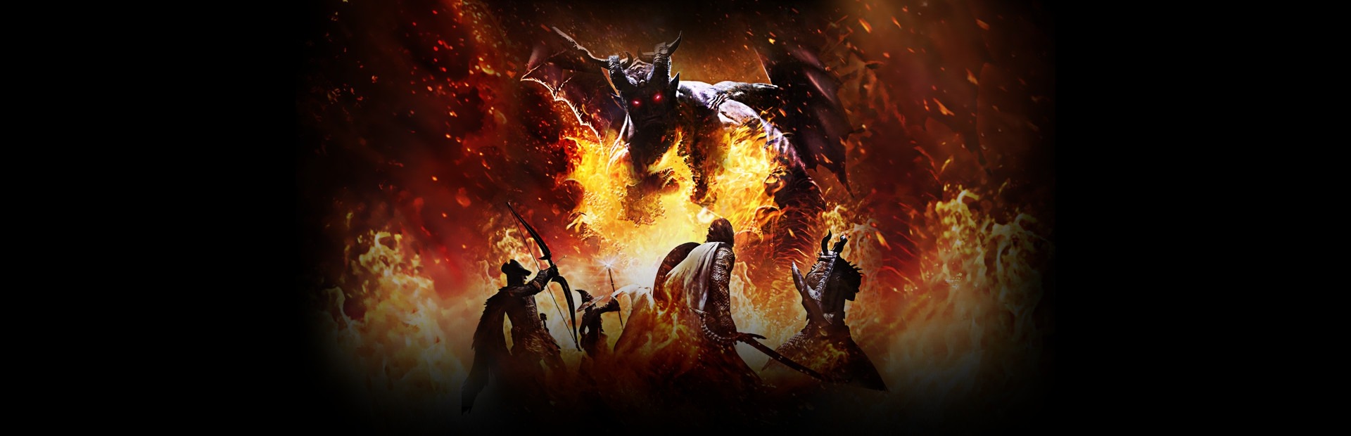Banner Dragon's Dogma: Dark Arisen (Xbox ONE / Xbox Series X|S)