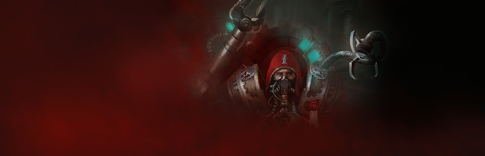 Banner Warhammer 40,000: Inquisitor - Prophecy