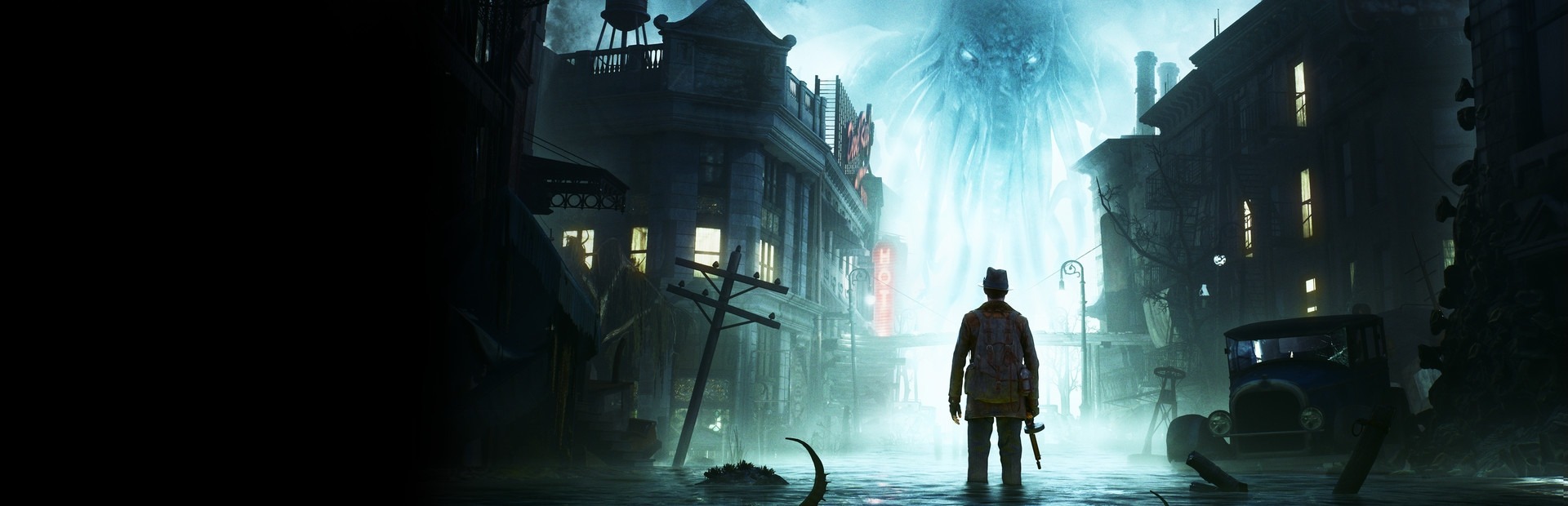 Banner The Sinking City