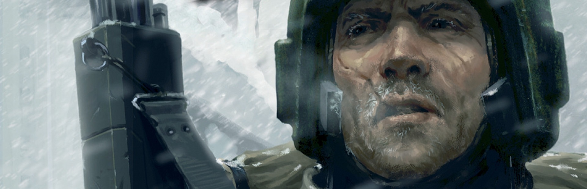Banner Warhammer 40.000: Dawn of War - Winter Assault