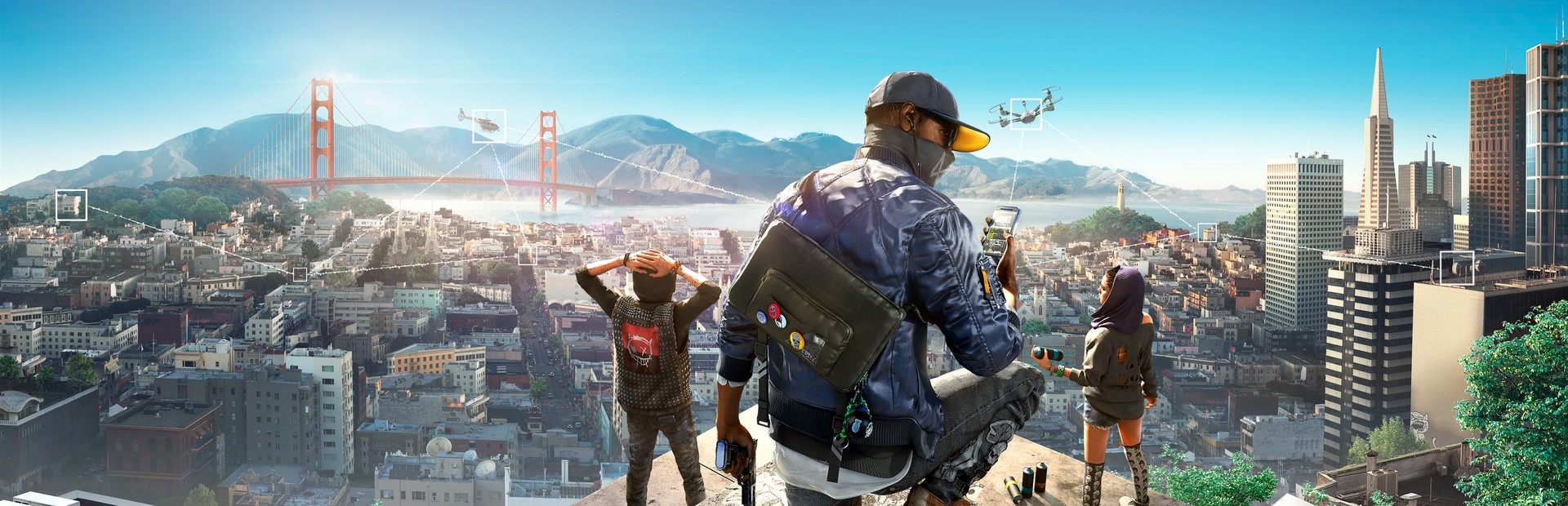 Banner Watch Dogs 2