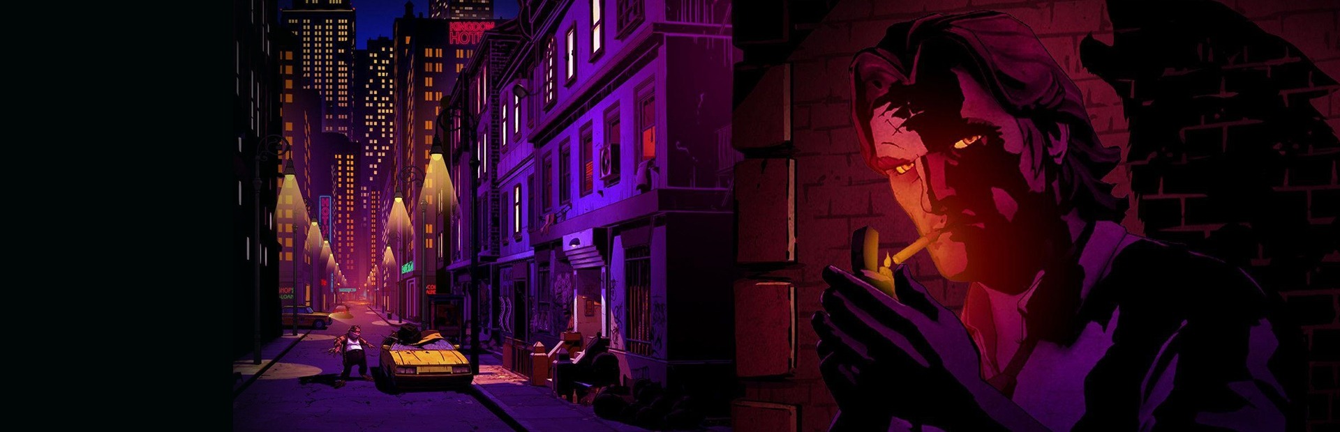 Banner The Wolf Among Us