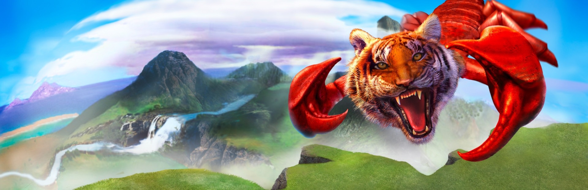 Banner Impossible Creatures Steam Edition