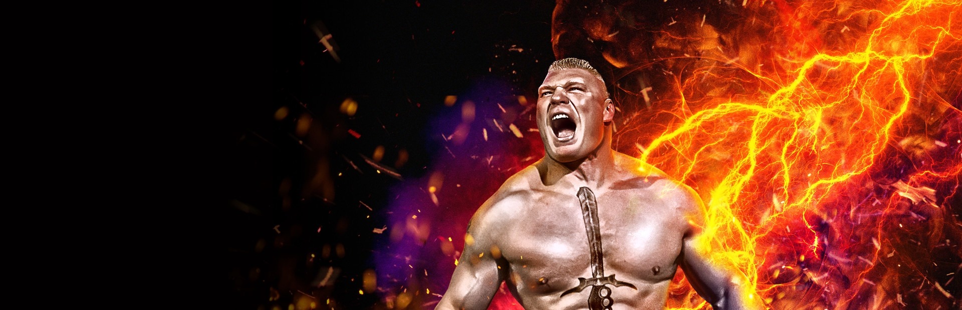 Banner WWE 2K17 - NXT Enhancement Pack