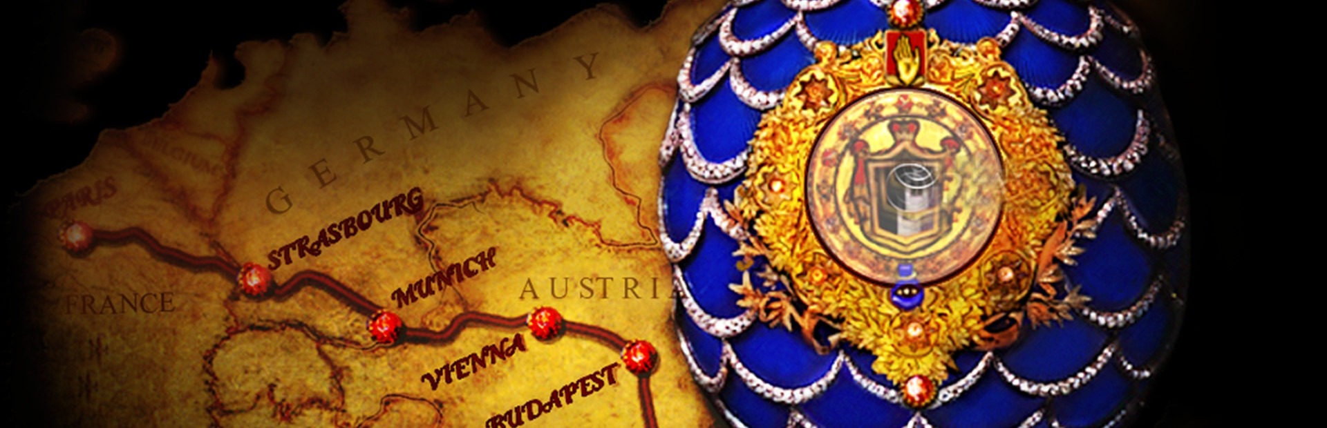 Banner The Last Express Gold Edition