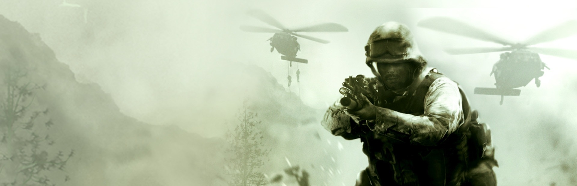 Banner Call of Duty 4: Modern Warfare