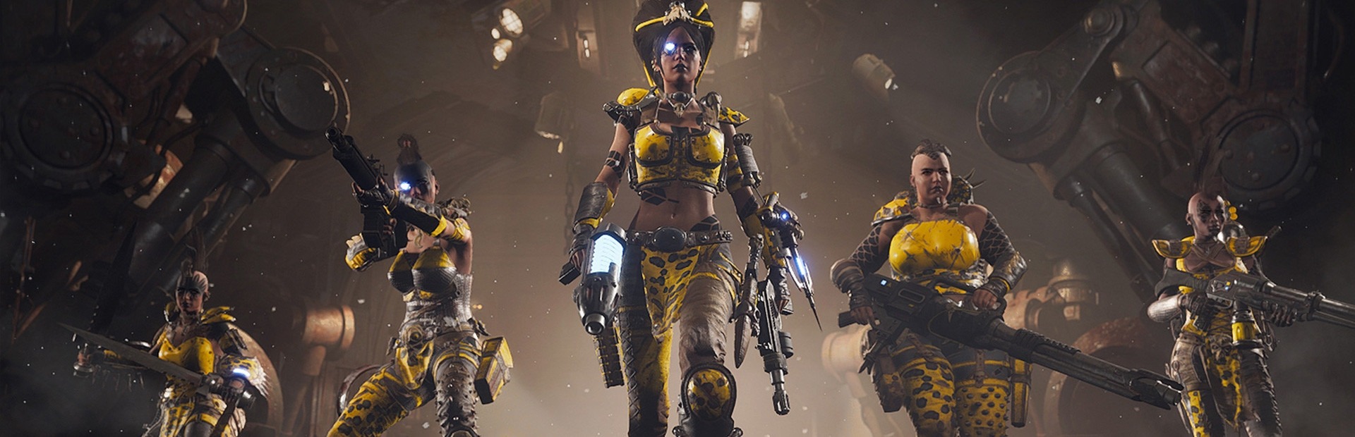 Banner Necromunda: Underhive Wars