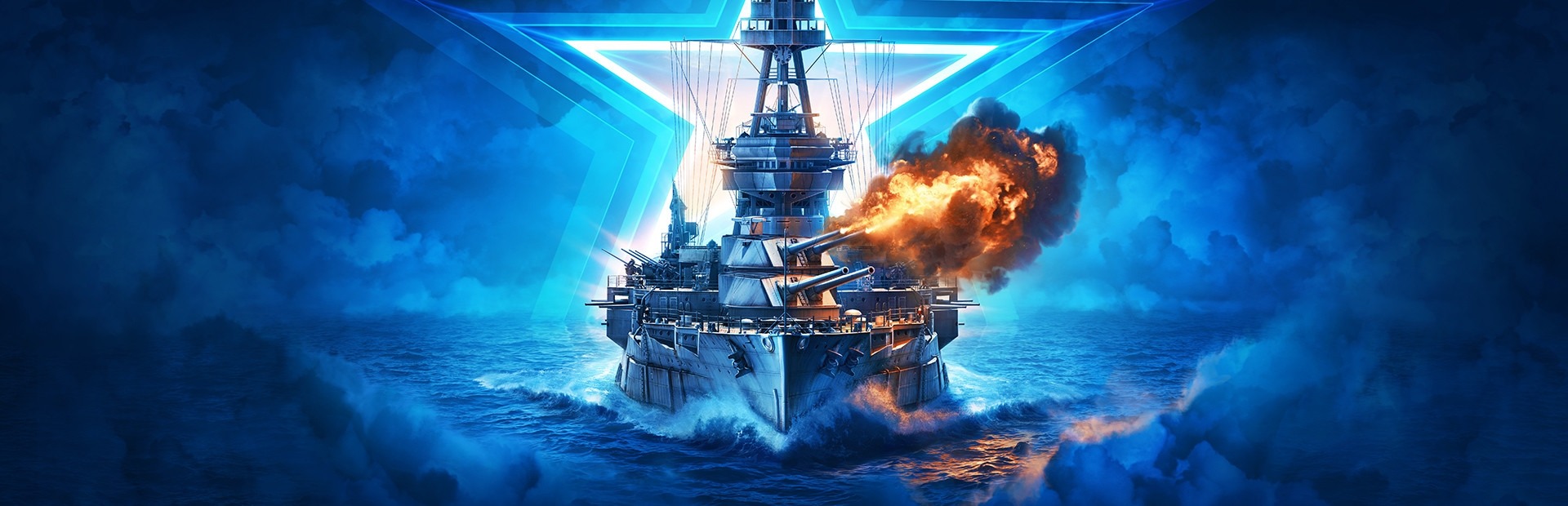 Banner World of Warships
