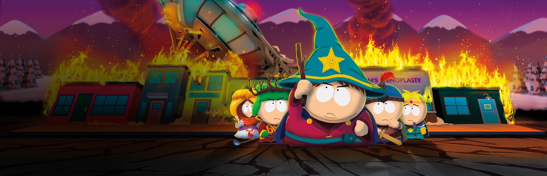 Banner South Park: The Stick of Truth (uncut)