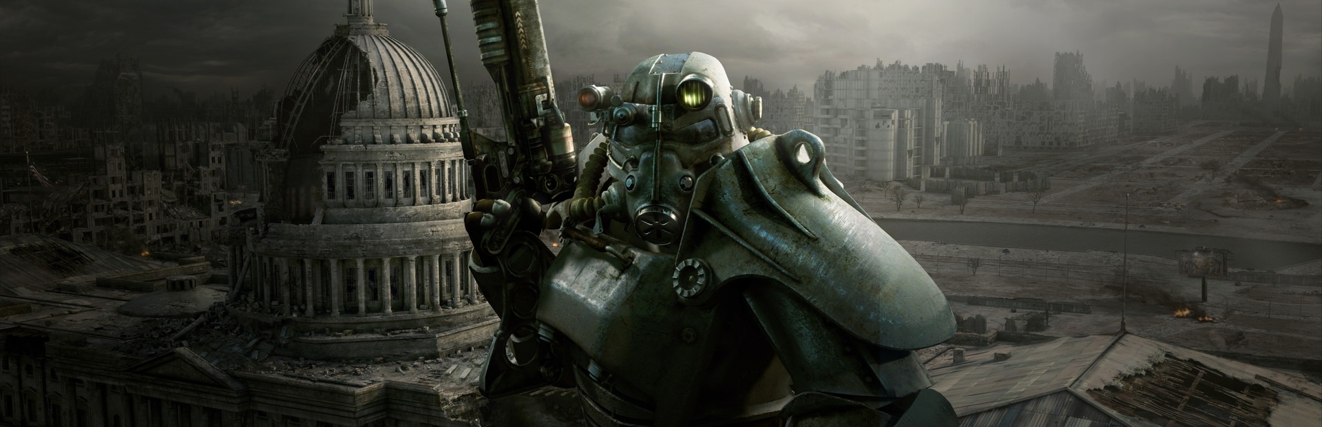 Banner Fallout 3: Point Lookout