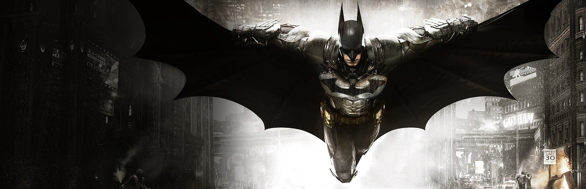 Banner Batman: Arkham Knight (Xbox ONE / Xbox Series X|S)