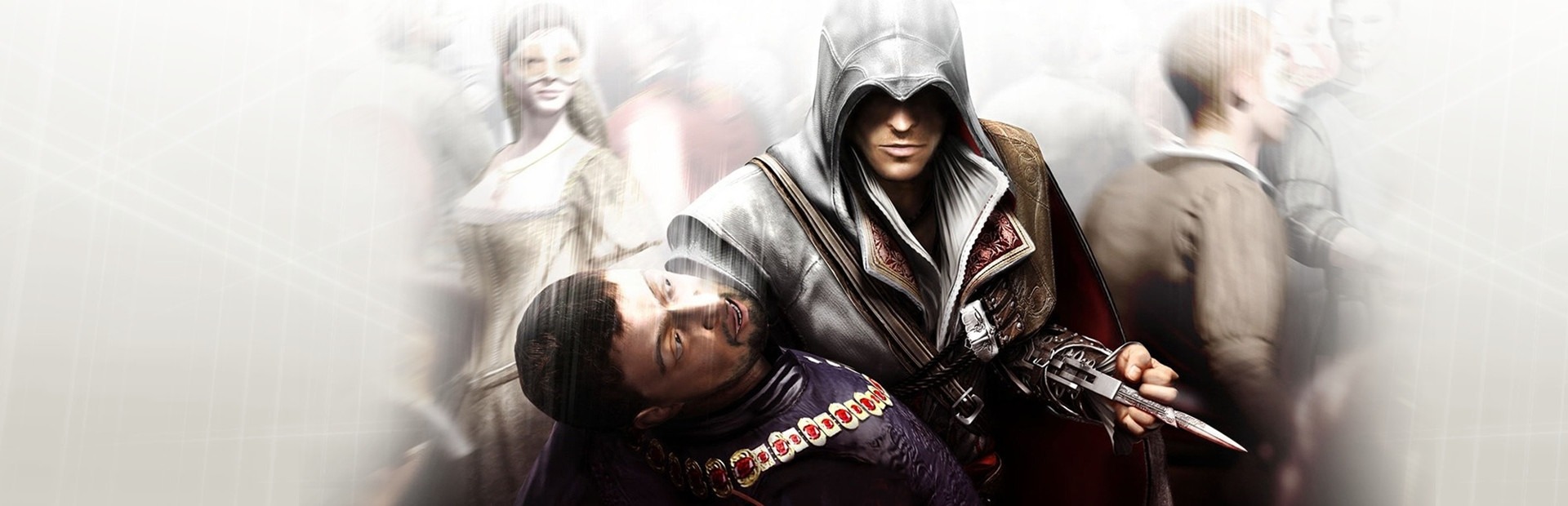Banner Assassin's Creed II