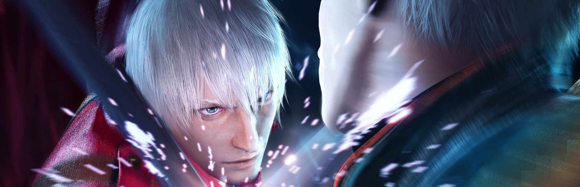 Banner Devil May Cry 3: Special Edition