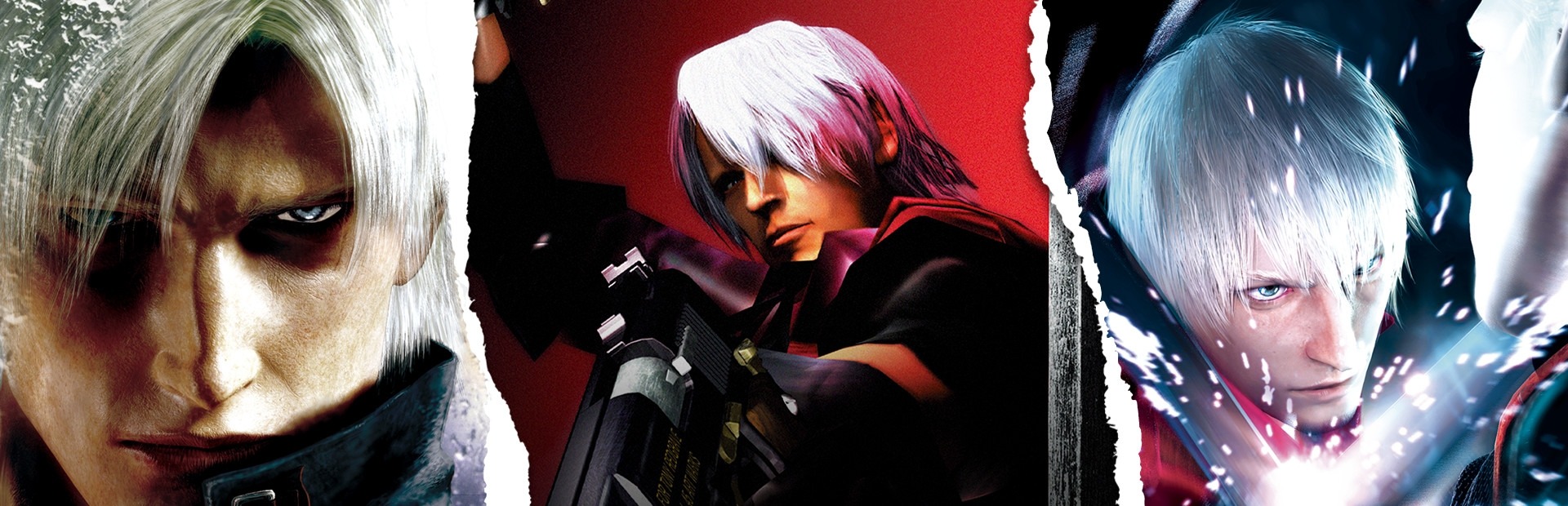 Banner Devil May Cry HD Collection
