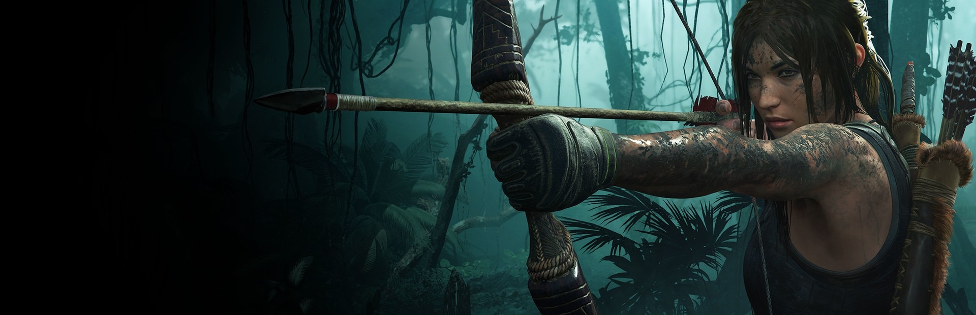 Banner Shadow of the Tomb Raider