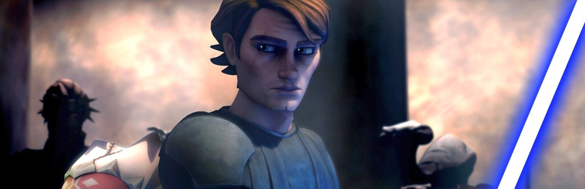 Banner Star Wars: The Clone Wars Republic Heroes