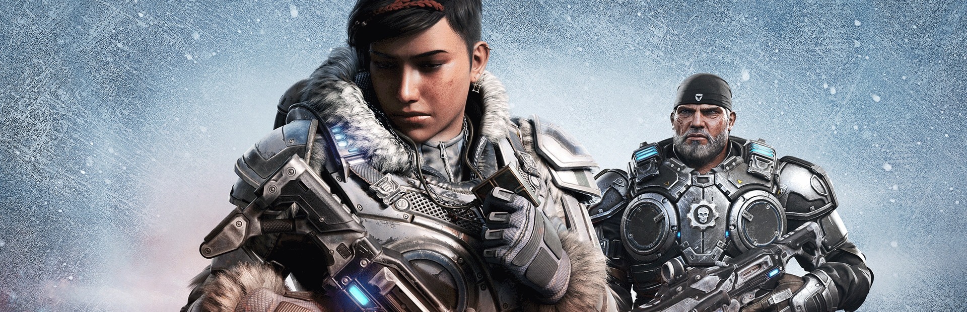 Banner Gears 5 (PC / Xbox ONE / Xbox Series X|S)