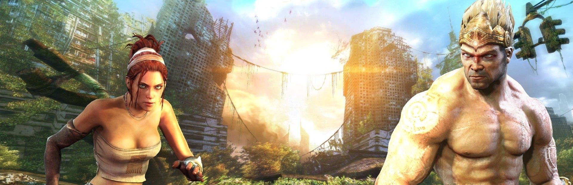 Banner Enslaved: Odyssey to the West Premium Edition