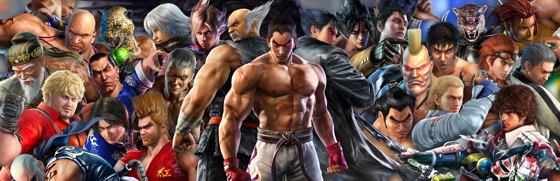 Banner Tekken 6 (Xbox ONE / Xbox Series X|S)
