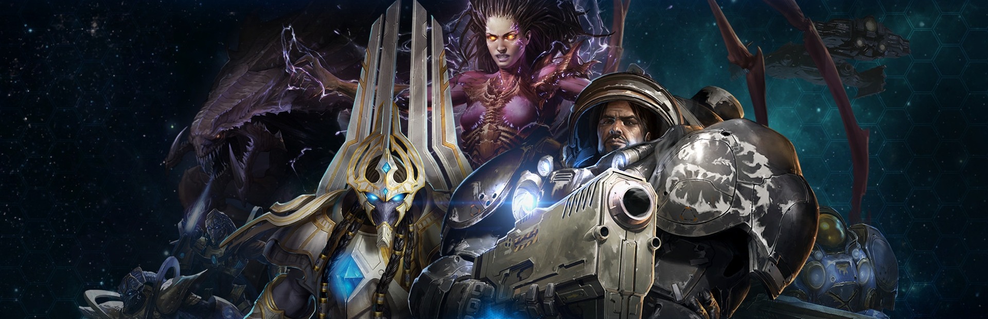 Banner StarCraft II: Campaign Collection