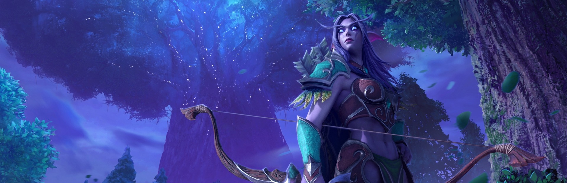 Banner Warcraft 3: Reforged