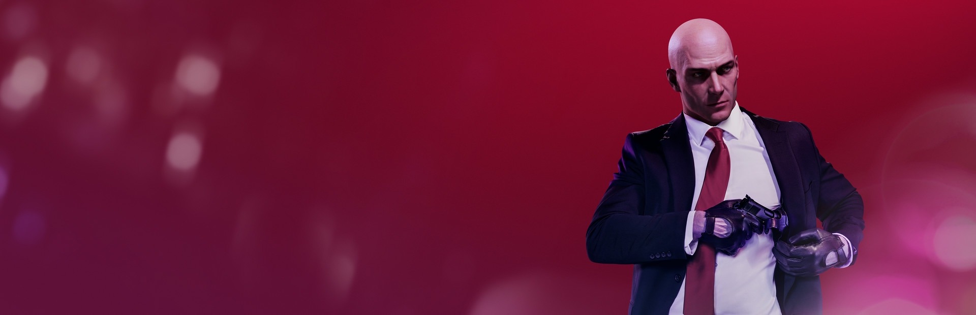 Banner Hitman 2 Gold Edition