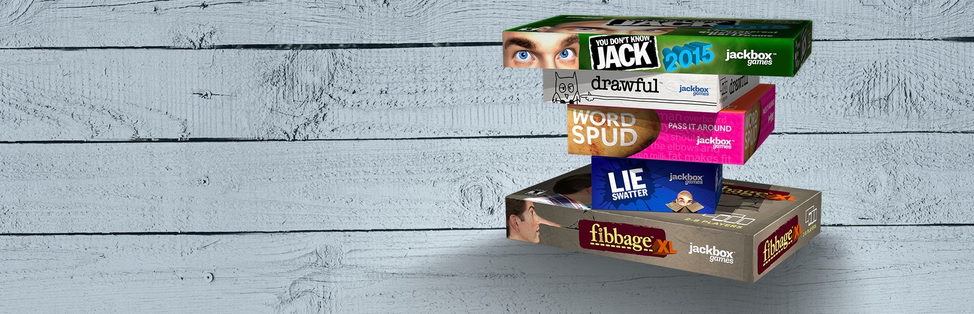 Banner The Jackbox Party Pack