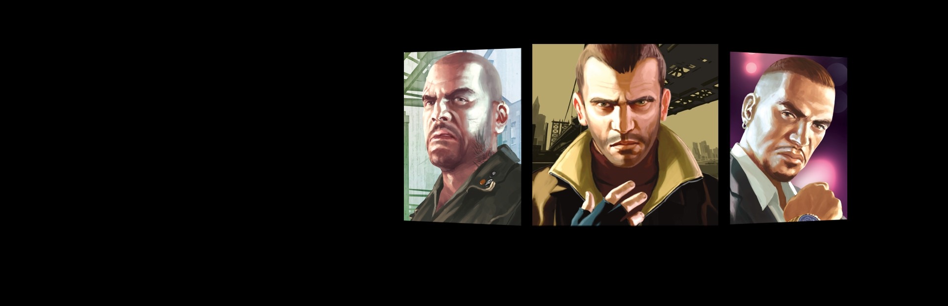 Banner Grand Theft Auto IV: The Complete Edition