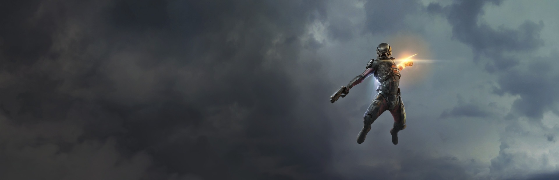 Banner Mass Effect Andromeda