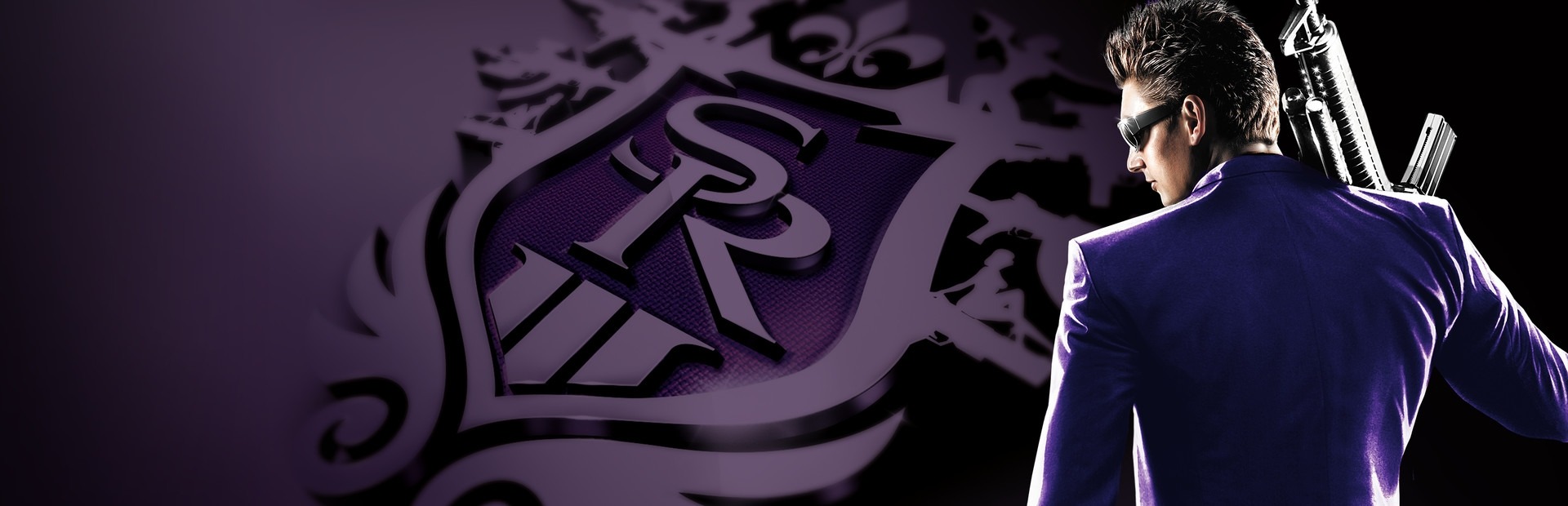 Banner Saints Row: The Third - The Full Package
