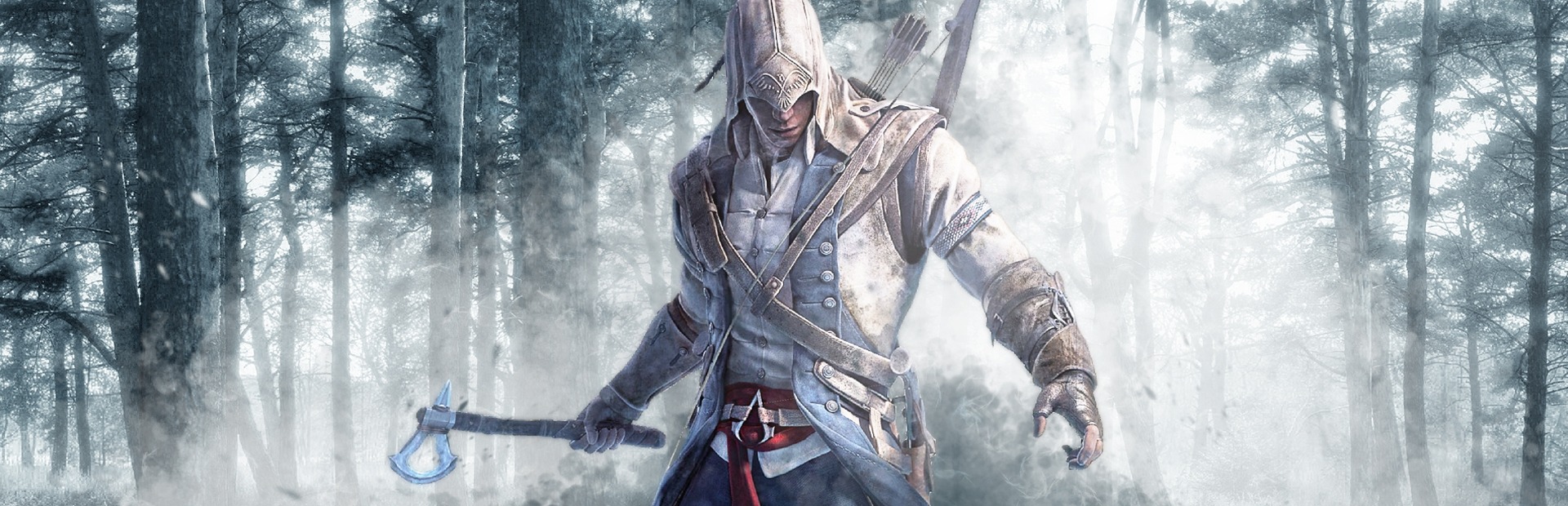 Banner Assassin's Creed Ezio Trilogy