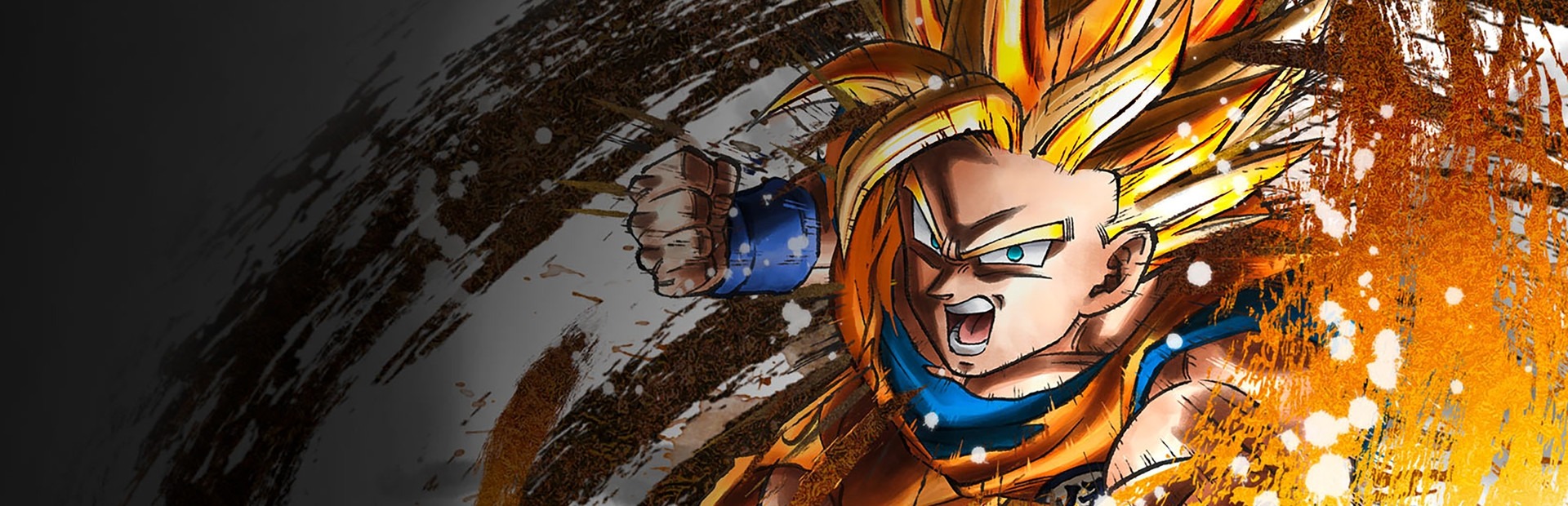 Banner Dragon Ball FighterZ Switch