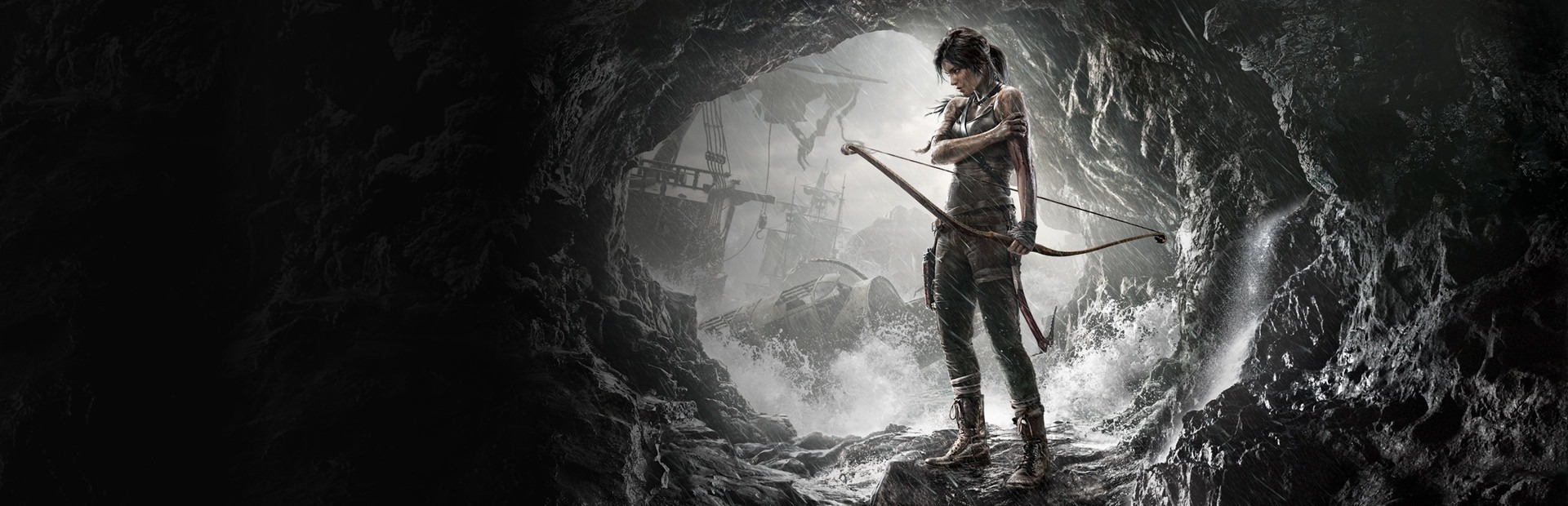 Banner Tomb Raider Game of The Year Edition