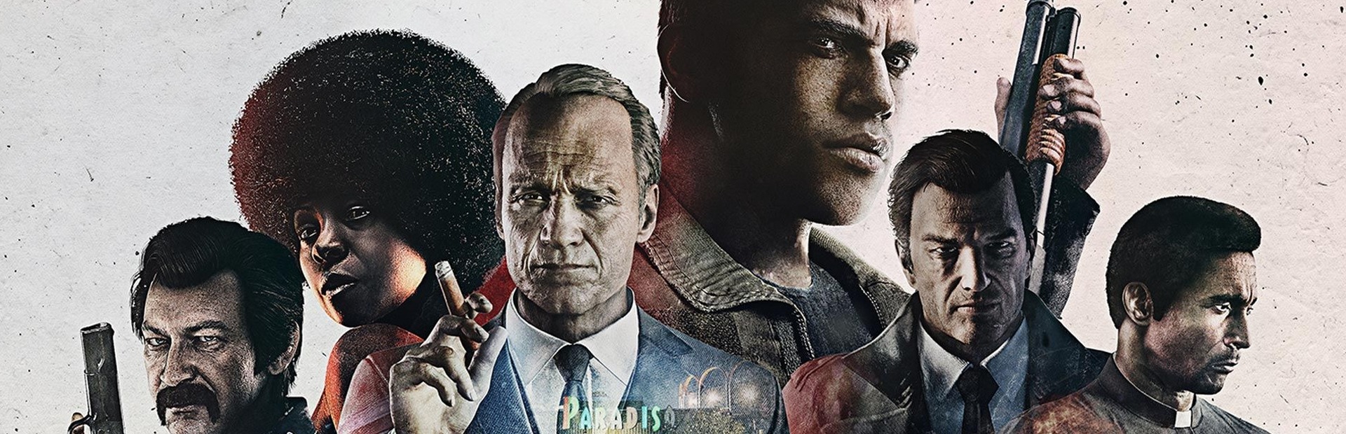 Banner Mafia III: Deluxe Edition (Xbox ONE / Xbox Series X|S)