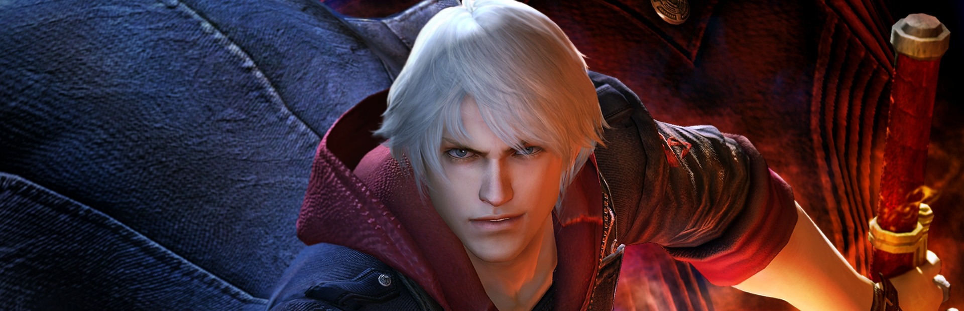 Banner Devil May Cry 4