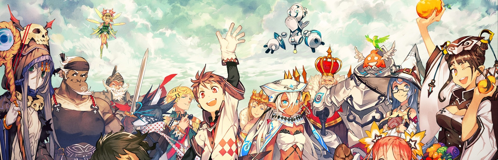 Banner RPG Maker MV