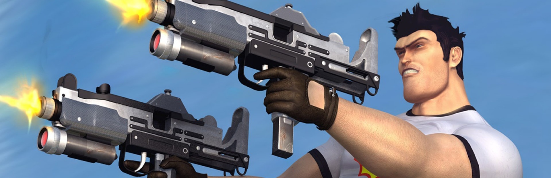 Banner Serious Sam 2