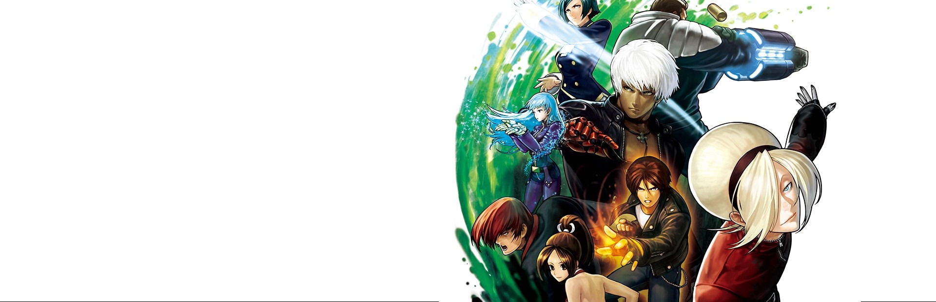 Banner The King of Fighters XIII