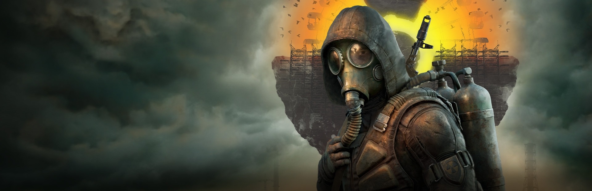 Banner S.T.A.L.K.E.R. 2: Heart of Chornobyl