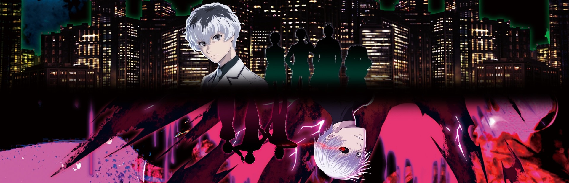 Reviews TOKYO GHOUL:re [CALL To EXIST] Steam