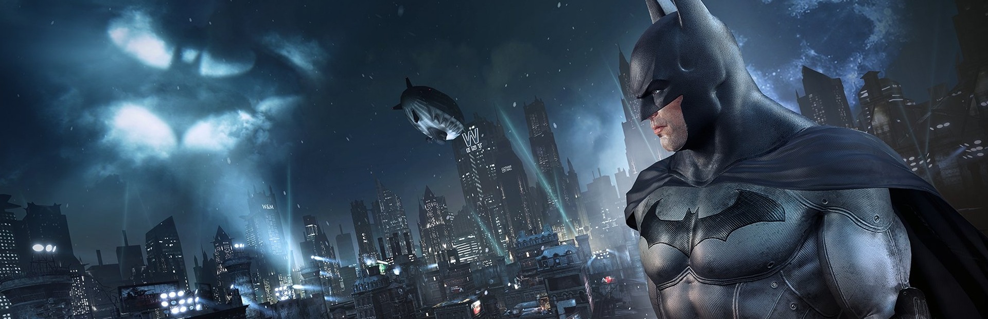 Banner Batman: Return to Arkham (Xbox ONE / Xbox Series X|S)