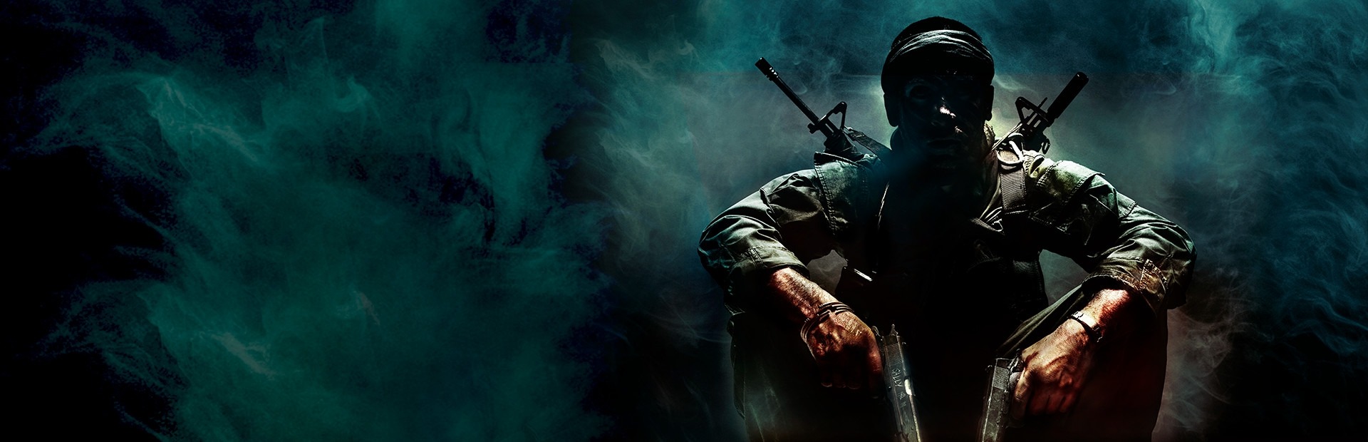 Banner Call of Duty: Black Ops - Mac Edition
