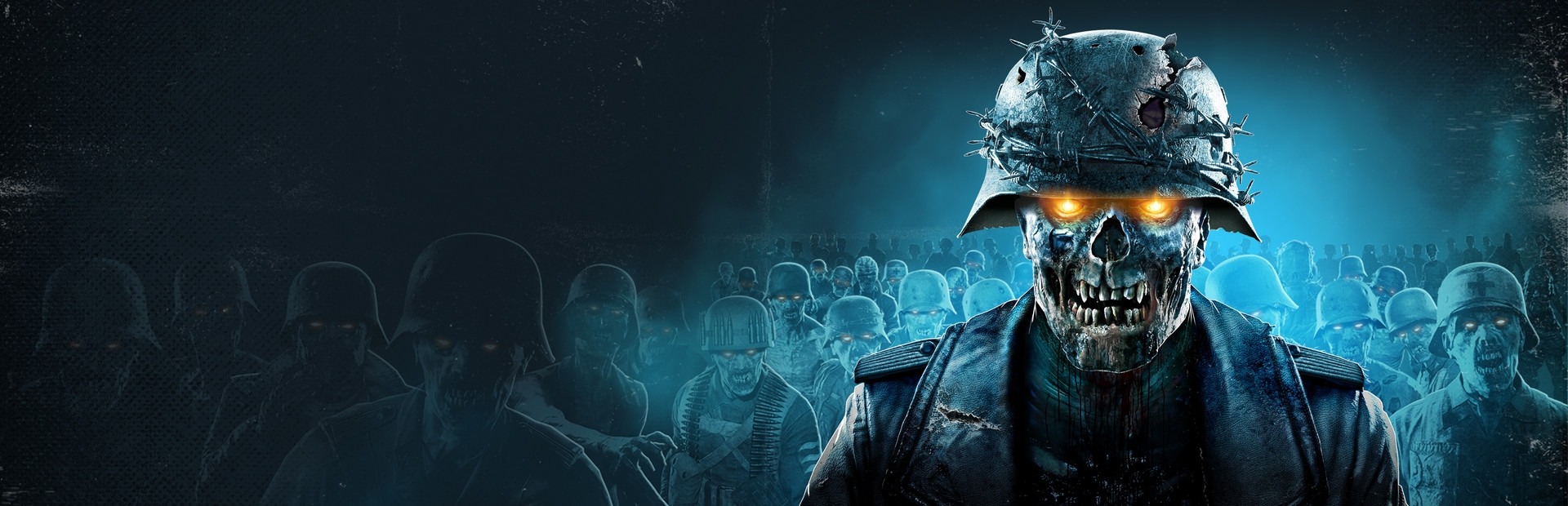 Banner Zombie Army 4 Dead War PS4